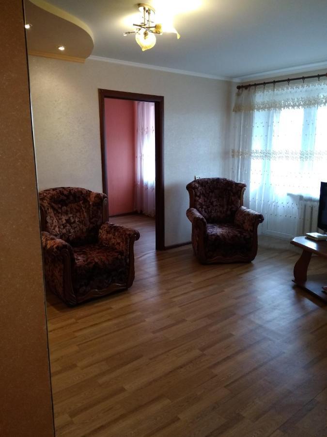 Apartment - Gorkogo Street Grodno Buitenkant foto