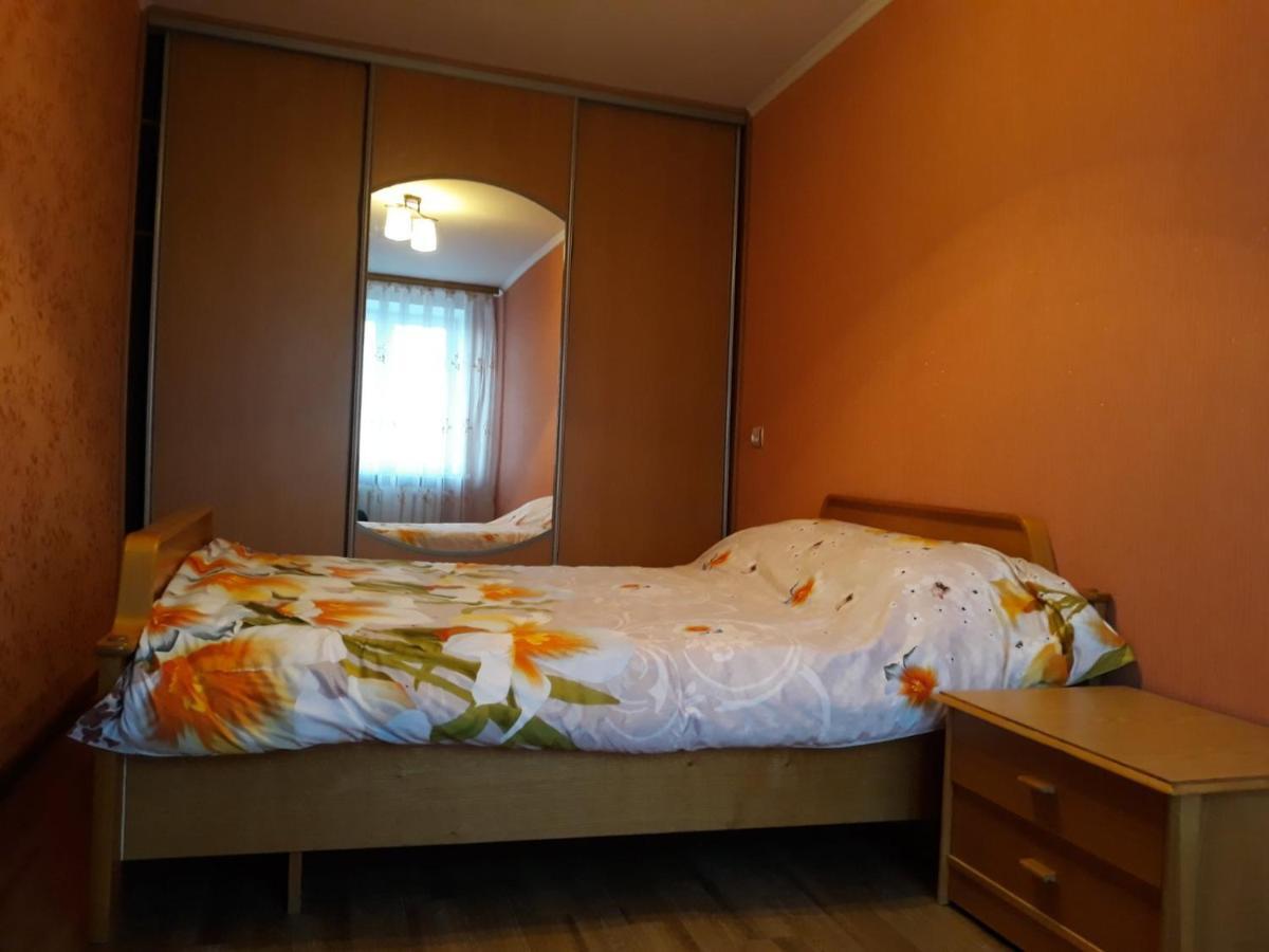 Apartment - Gorkogo Street Grodno Buitenkant foto